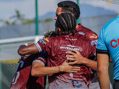 Leones FC ganó de visita en La Lima al Parrilla One.