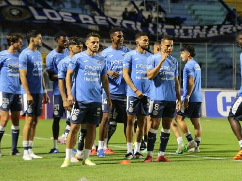 Motagua y Real España se miden por la jornada dos del torneo Apertura de la Liga Nacional. FOTOS: ALEX PÉREZ | DAVID ROMERO.