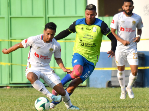 ¡Vibrante! Así se vivió el electrizante empate entre Olancho FC - Olimpia en la final de ida del Clausura 2023