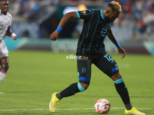 Remontadón: Así se vivió el espectacular minuto a minuto del triunfo de Honduras ante Haití