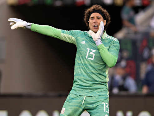 Guillermo Ochoa regresa al fútbol de Europa luego de tres años con el América de la Liga MX.