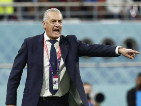 Gustavo Alfaro dirigió a la Selección de Ecuador en el Mundial de Qatar 2022.