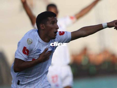 José Mario Pinto fue clave en el campeonato de Olimpia en el Clausura.