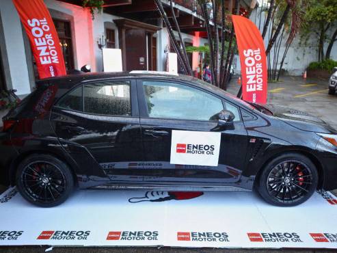 De la mano de Grupo Flores, los lubricantes ENEOS llegan a Honduras.