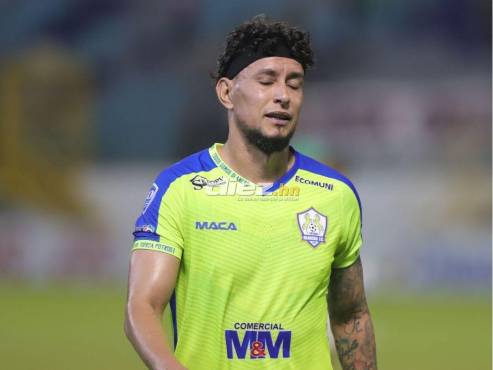 Olancho FC sumó su tercera derrota al hilo. Ahora tendrán nuevo director técnico. FOTO: Mauricio Ayala.