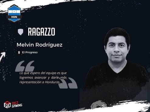 Conoce a los elegidos: La Selección de Honduras que busca el pase a la Overwatch World Cup