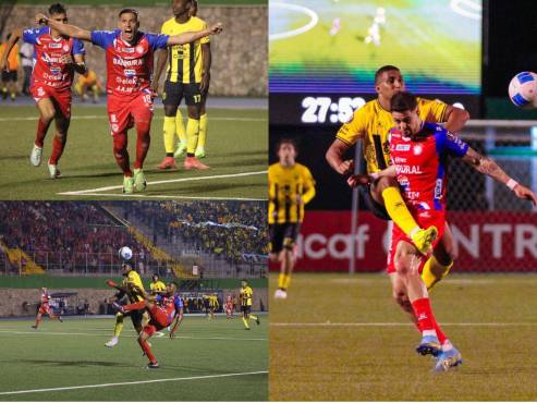 Xelajú dejó sin gran final a Real España en la tanda de penales.