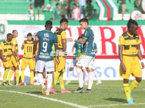 Vibrante: Así se vivió el minuto a minuto del triunfo de Marathón sobre Real España por la jornada 4 del Apertura