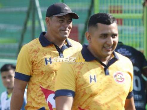 Reynaldo Tilguath tiene soñando al Génesis en el torneo Apertura 2023 de la Liga Nacional de Honduras.