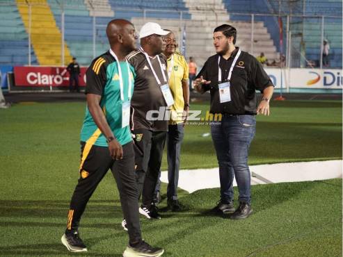 La Selección de Jamaica es favorita ante Honduras por la Nations League. FOTOS: Mauricio Ayala | Marvin Salgado | Emilio Flores.