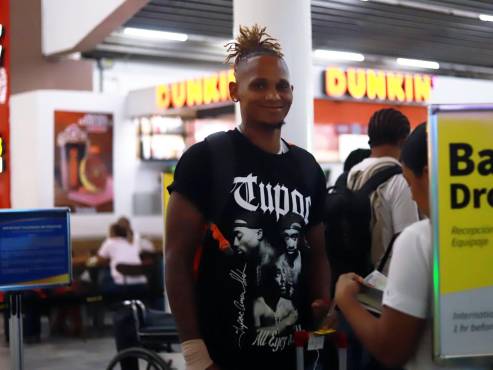 Georgie Welcome espera seguir con el Juticalpa FC, y en un mejor caso firmar por algún club de Liga Nacional.