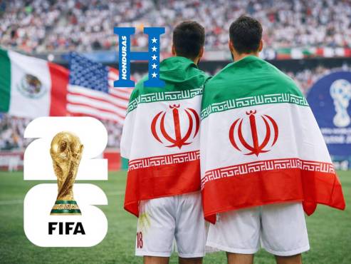 La selección de Irán no será parte del Mundial 2026 que se desarrollará en Estados Unidos, México y Canadá del 11 de junio al 19 de julio.