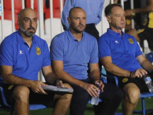 Real España también perdió sus únicos dos juegos internacionales de la temporada y prácticamente está eliminado de la Copa Centroamericnaa.