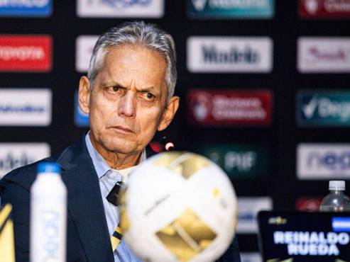 Reinaldo Rueda destacó el trabajo que hizo Honduras ante Curazao. FOTO: MAURICIO AYALA.