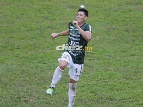 El “Chelito” Martínez fue el héroe del triunfo de Marathón partido de la jornada cinco ante Victoria en el Yankel Rosenthal.