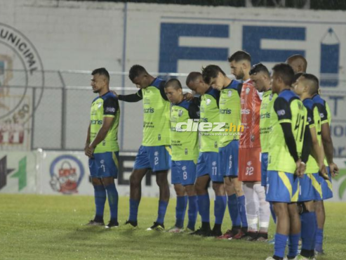 Olancho FC es la grata revelación de los últimos ocho meses en la Liga Nacional.