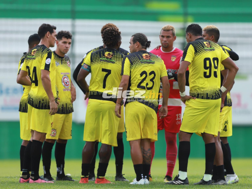 Génesis de Comayagua es el nuevo inquilino de la Liga Nacional de Honduras. FOTO: Mauricio Ayala.