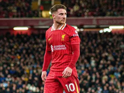 Alexis Mac Allister se encuentra en el radar del Real Madrid para la próxima temporada.