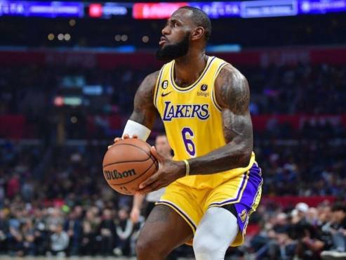 “The King” cerca de hacer historia: ¿Cuántos puntos le necesita LeBron James para ser el máximo anotador de la historia de la NBA?