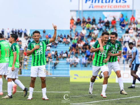 Marathón venció 0-3 al Génesis PN por la jornada 15 del Apertura 2025 de la Liga Nacional.