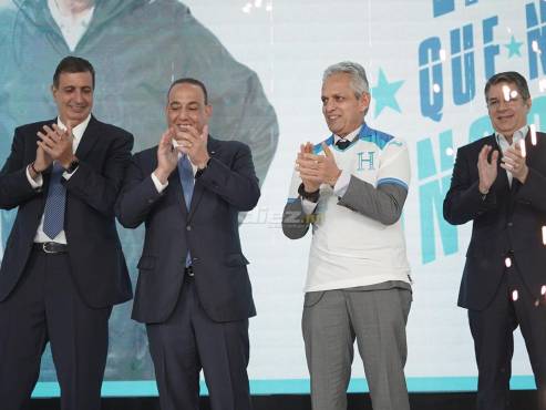 Reinaldo Rueda, presentado como técnico de Honduras: Su claro mensaje a los jugadores, lo que lo motivó a venir y las ofertas que tuvo