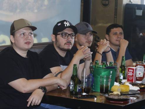 Banco Atlántida premió la fidelidad de sus tarjetahabientes y disfrutaron de la gran final de la Champions League 2025