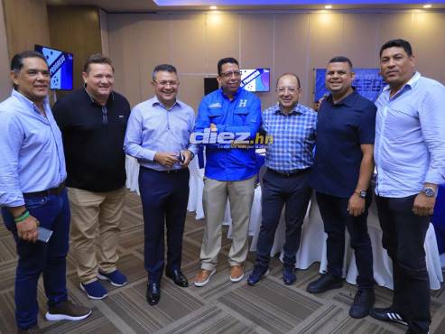 Jorge Herrera, el abogado y catedrático que tomará la presidencia de la Liga Nacional tras salida de Wilfredo Guzmán