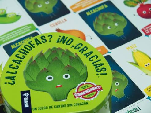 ¿Dónde comprar juegos de mesa en San Pedro Sula, Honduras? Industrial Illusions Company te tiene cubierto