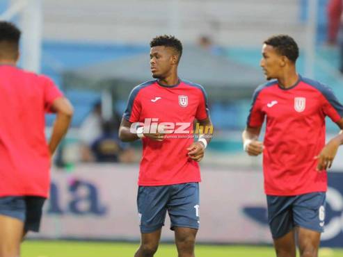 La Selección de Cuba realiza los trabajos precompetitivos en el Nacional Chelato Uclés de Tegucigalpa. FOTOS: David Romero | Mauricio Ayala | Andro Rodríguez.