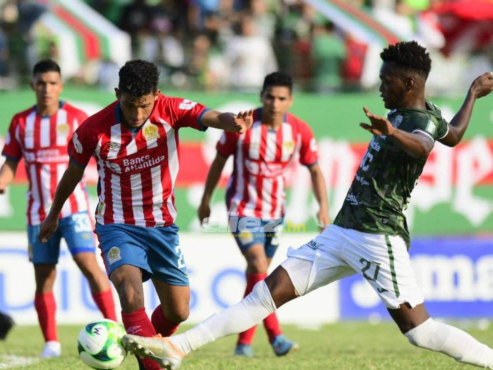 Olimpia ha eliminado a Marathón en las semifinales de los últimos dos torneos por posición en la tabla.