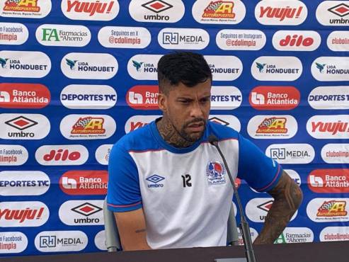 Gabriel Araújo palpitó el duelo ante Olancho FC por la jornada 17 del torneo Apertura 2024.