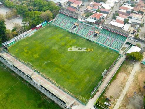 El Yankel Rosenthal, una fortaleza para Marathón en el torneo Clausura 2024. FOTO: Melvin Cubas.