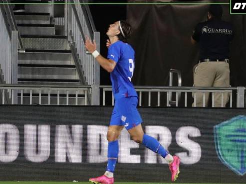 FINAL DEL PARTIDO: ISLANDIA 2-0 HONDURAS. FOTO: DEPORTE TOTAL USA.