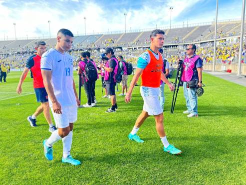 Rueda pondera nivel de seleccionados de Liga Nacional y el dardo a periodista en plena conferencia