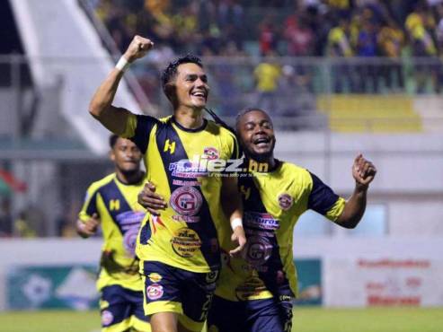 El paraguayo Moreira Aldana superó los 80 goles en Liga Nacional.