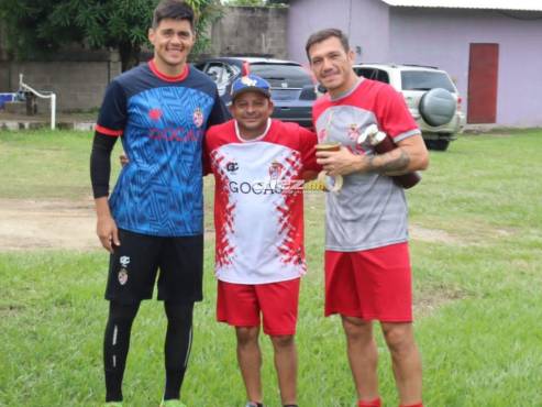 Matías Soto le dio el triunfo a la Real Sociedad en el primer partido de los “Aceiteros” en el torneo Clausura 2024. FOTO: José Luis Barralaga.
