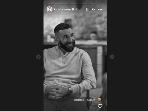 Benzema se soltó y le mandó recados a la FIFA.