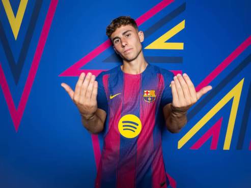 Fermín López decide quedarse en Barcelona y rechazar las ofertas del Chelsea.