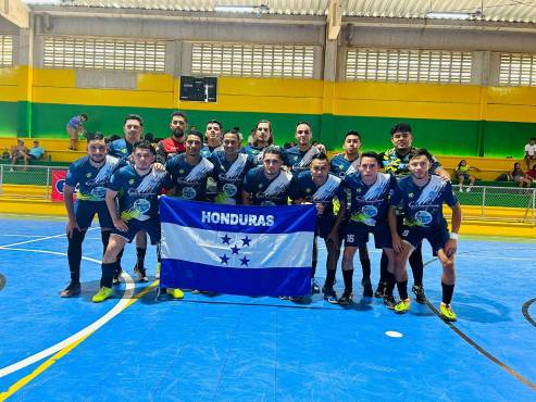 ¡Tricampeones Centroamericanos! Independiente Futsal conquista Costa Rica y alza una nueva copa internacional