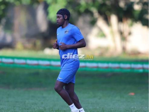 Exclusiva: Alberth Elis comenzará a entrenar con el Olimpia tras desvincularse del Girondins de Burdeos