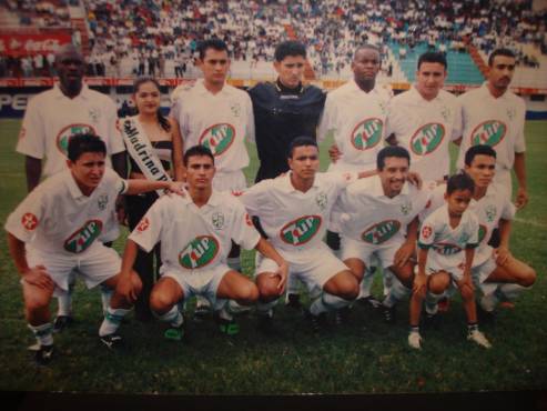 Maco Mejía fue parte de las mejores generaciones del Platense en Liga Nacional.