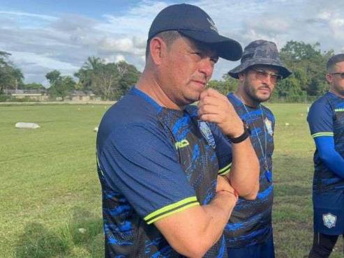 En el torneo pasado, Olancho FC no clasificó a liguilla y el entrenador puso a disposición su cargo ante la directiva.