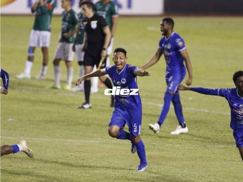 Victoria clasificó a semifinales del torneo Clausura 2025 de la Liga Nacional de Honduras.