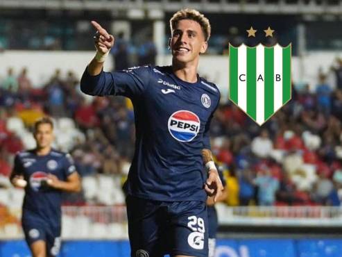 Rodrigo Auzmendi se une al equipo que dirige Pedro Antonio Troglio.