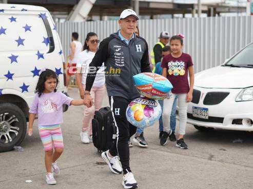 ‘Chelito’ Martínez habla de su debut con Honduras, su barbero en la ‘H’ y por qué usó el 7: “Eso me quitó presión”