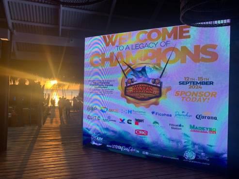 De este viernes al domingo se vivirá toda la emoción.