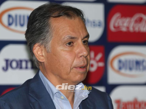 El secretario de la Fenafuth explica que están esperando una respuesta del TAF sobre la demanda del Platense.