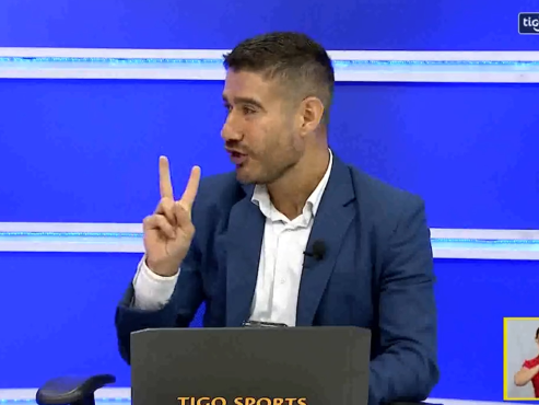 La prensa deportiva de Costa Rica enumeraron los resultados y títulos de Olimpia en Liga Concacaf y Champions de Concacaf.