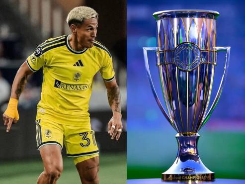 Nashville, equipo donde milita Andy Nájar y Bryan Acosta, conoce su camino hacia la final de la Concacaf Champions Cup.