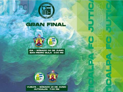 Fechas y horarios definidos en la gran final del torneo Clausura 2024 de Liga de Ascenso.